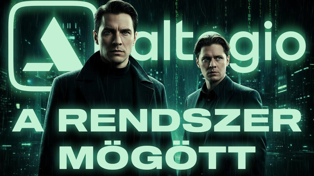 Altegio - A rendszer mögött || FüstCast || S02E04 || Drobcsák Miron - Jantek Tamás — Heti Füst YouTube