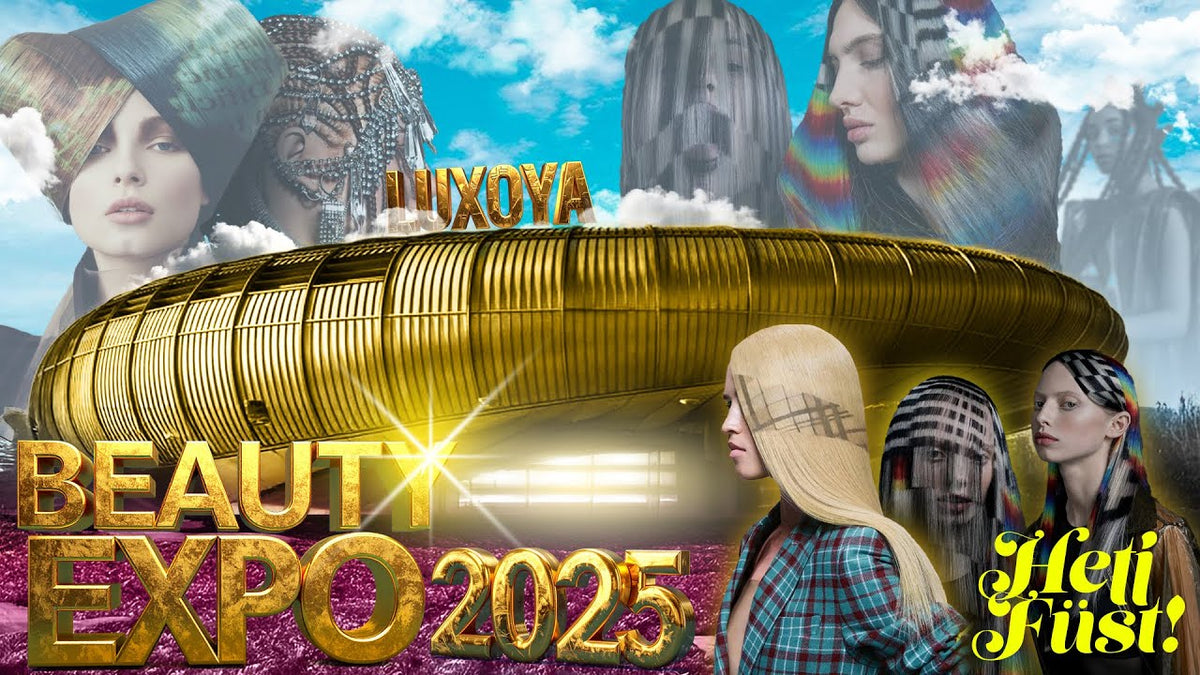 SZÉPSÉG EXPO 2025 — Heti Füst YouTube