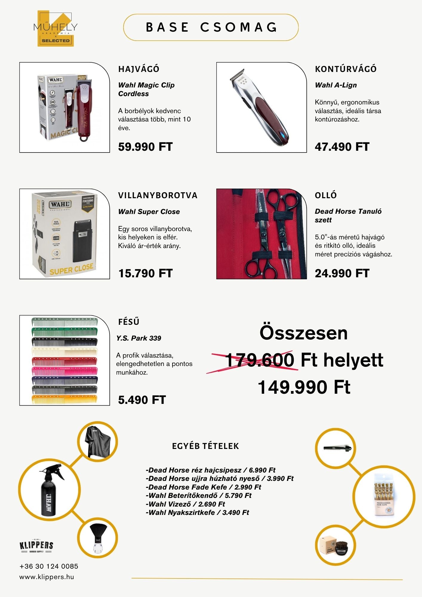Workshop Academy Starter Pack