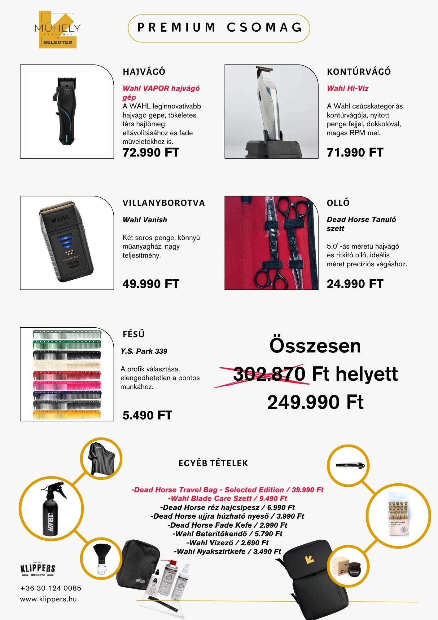 Workshop Academy Starter Pack