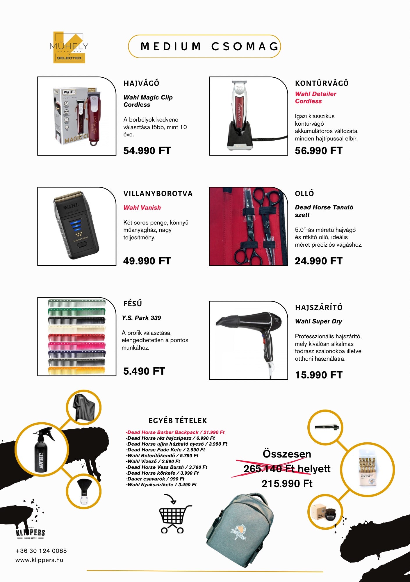 Workshop Academy Starter Pack