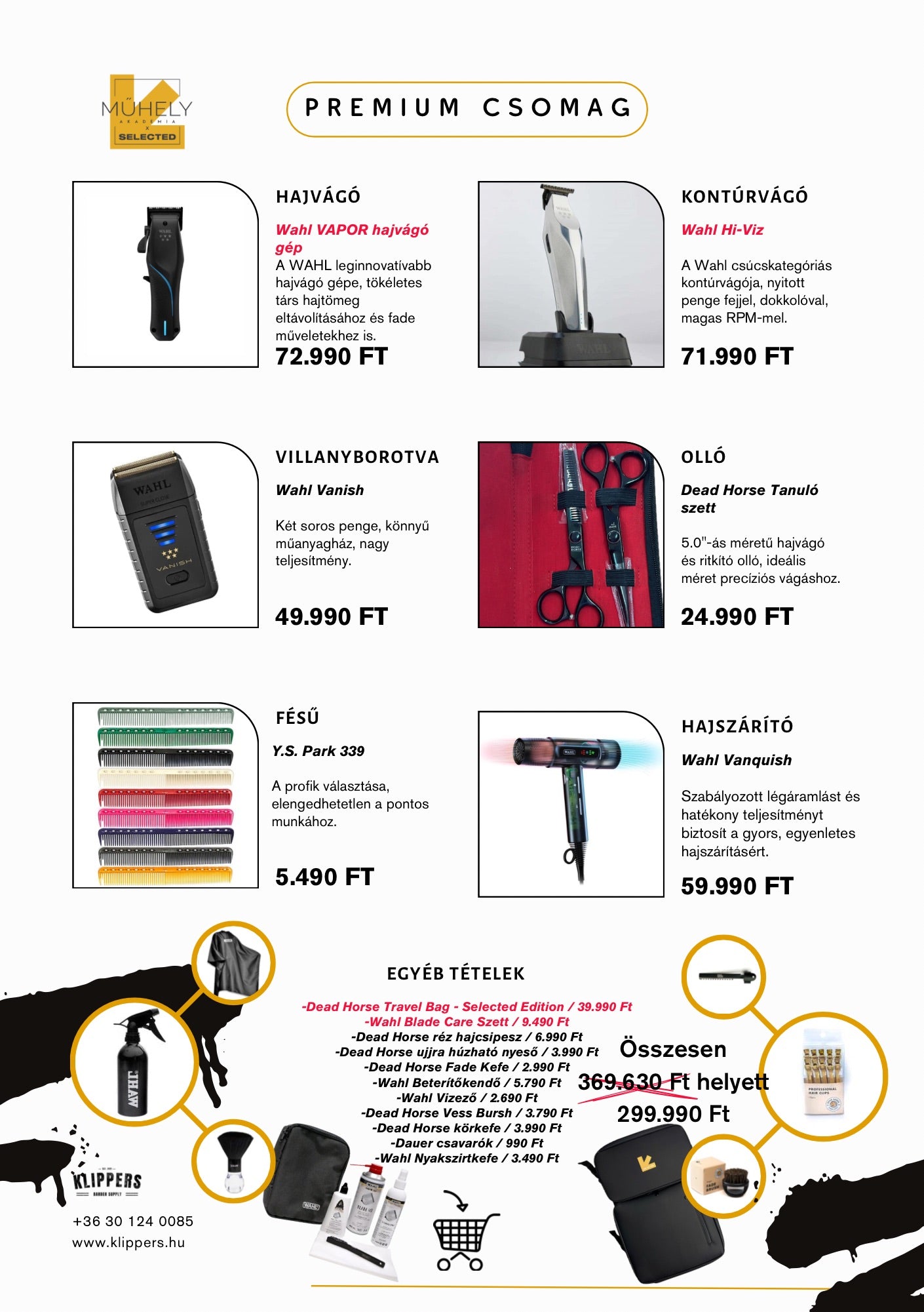 Workshop Academy Starter Pack