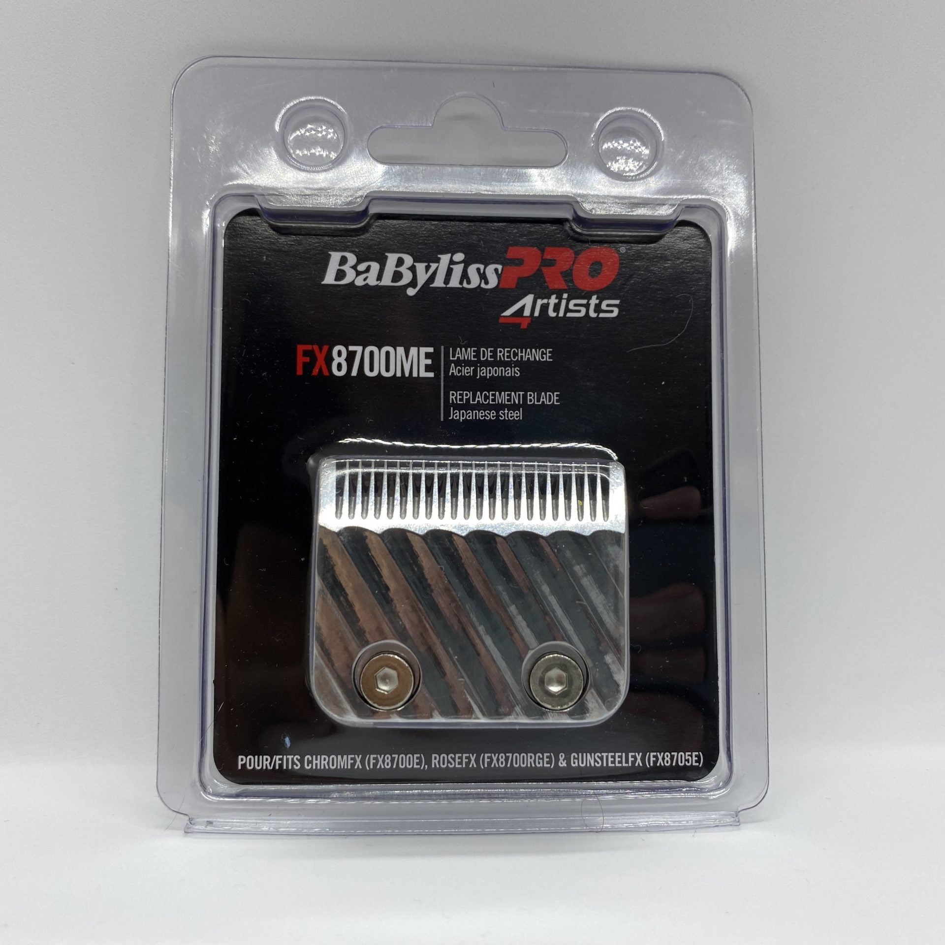 Babyliss Pro FX cutting head for hair cutting machines - FX8700ME