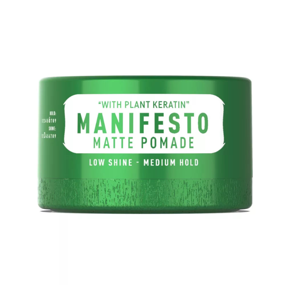 Immortal Infuse - Manifesto - Matte Pomade - 150ml