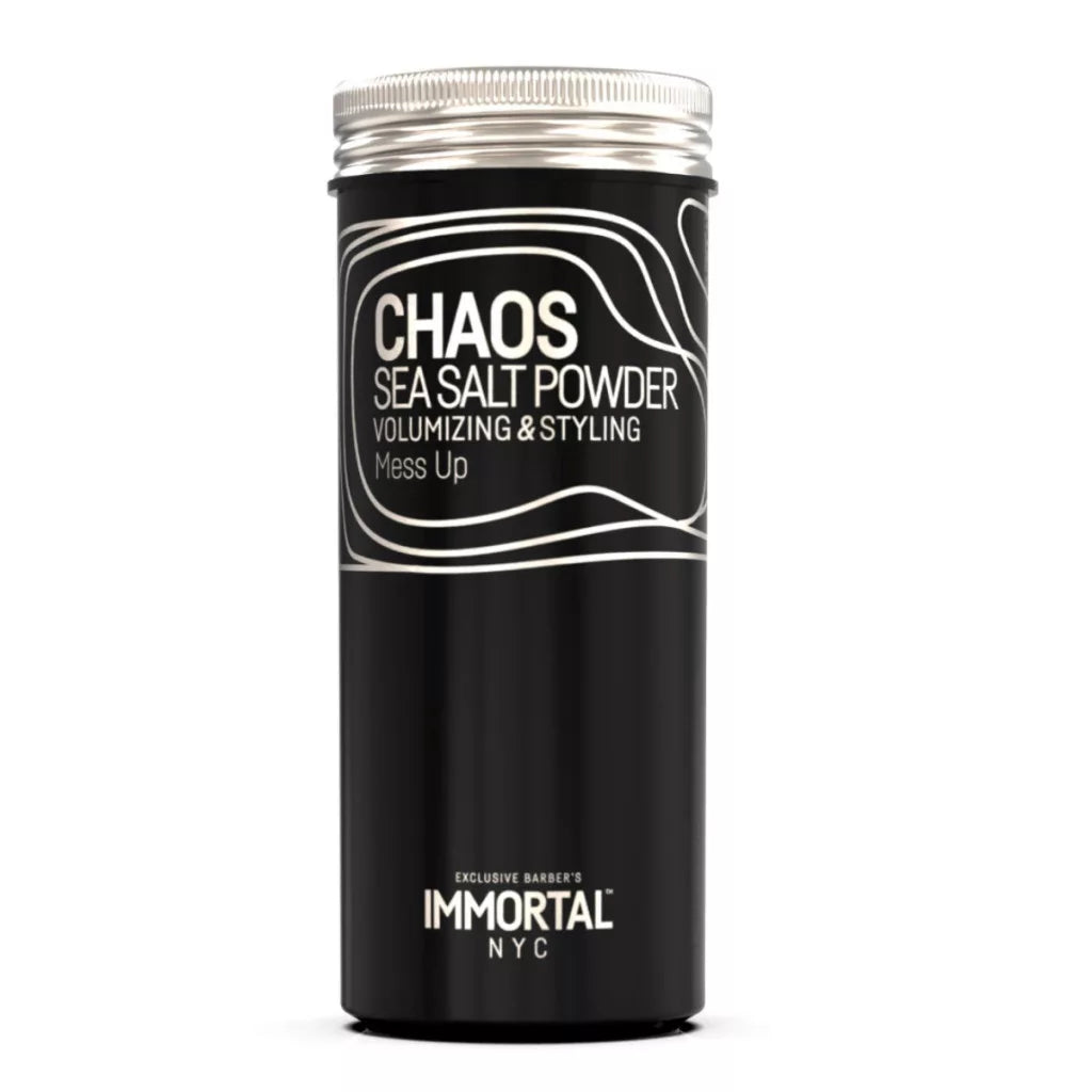 Immortal NYC - Chaos Sea Salt Pomade 100ml