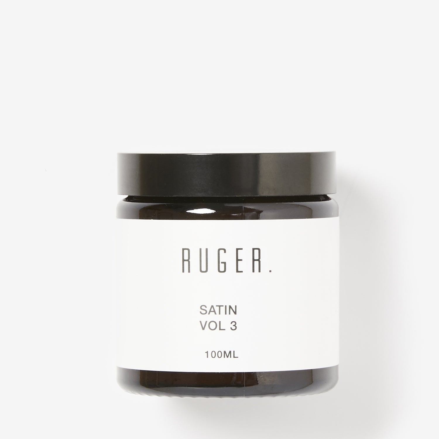 RUGER. SATIN Vol. 3 100ML