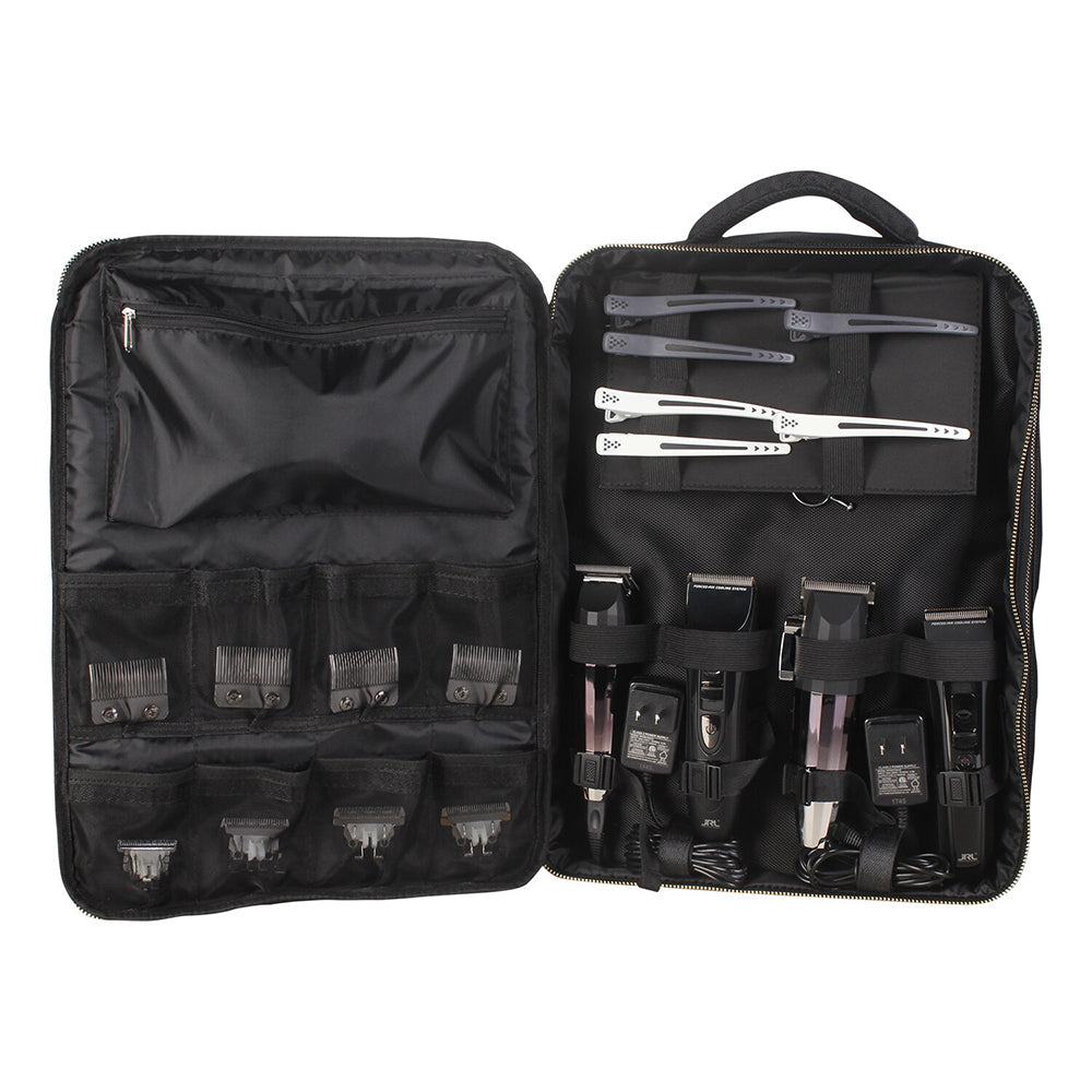 JRL Premium Backpack, gold zipper