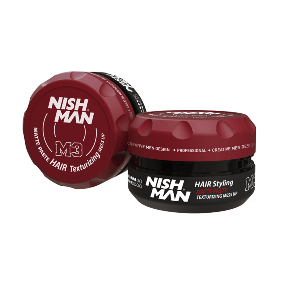 Nish Man "M" waxok - 100 ml