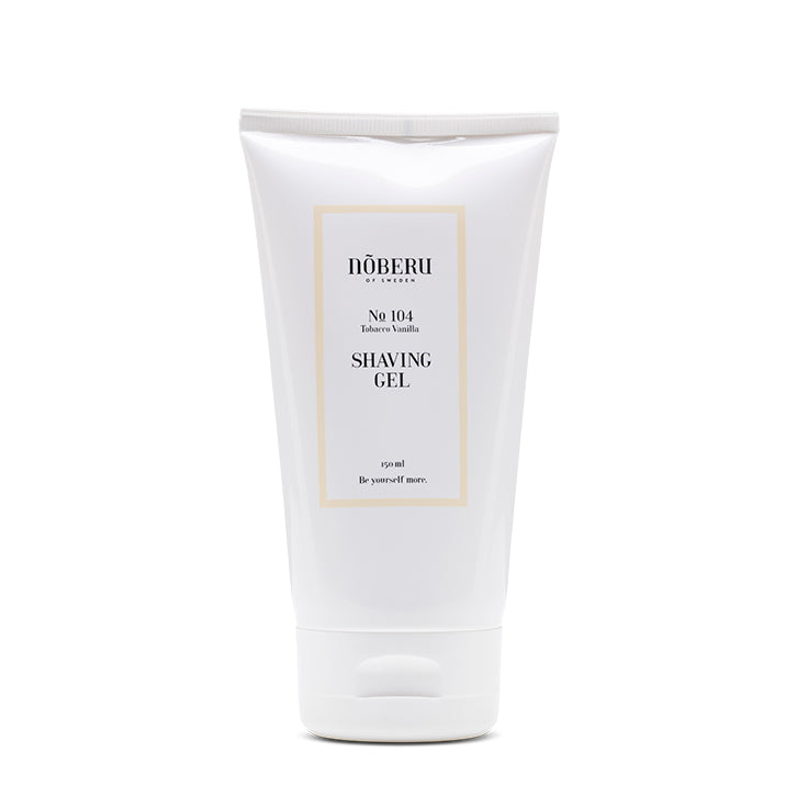 Noberu gél na holenie - Tobacco Vanilla 150ml