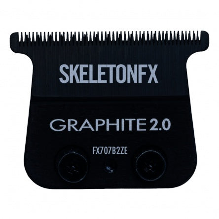 Skeleton trimming graphite deep tooth T-knife BPFX7870 and BPFX797