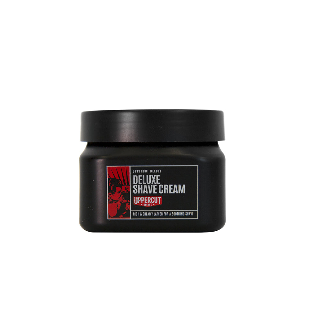 UPPERCUT DELUXE - DELUXE SHAVING CREAM - 120 G