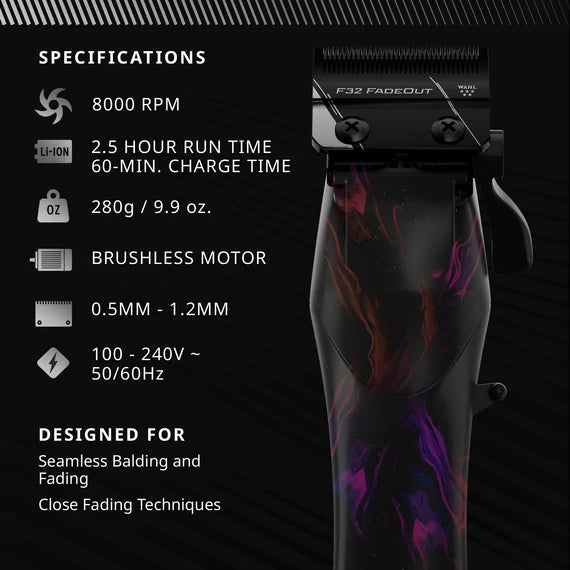 WAHL Vapor Limited
