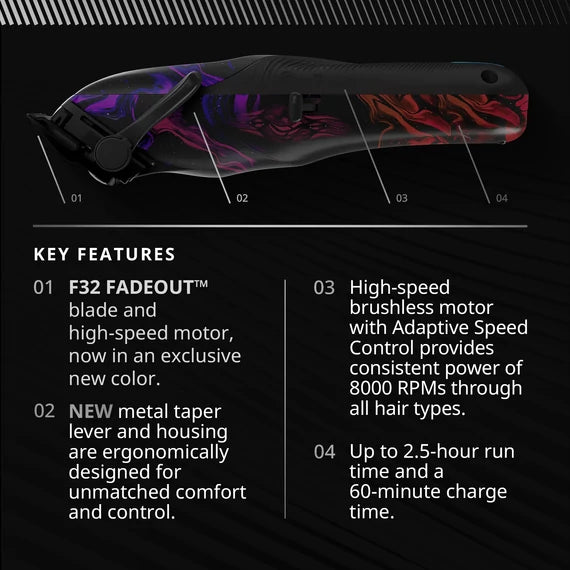 WAHL Vapor Limited