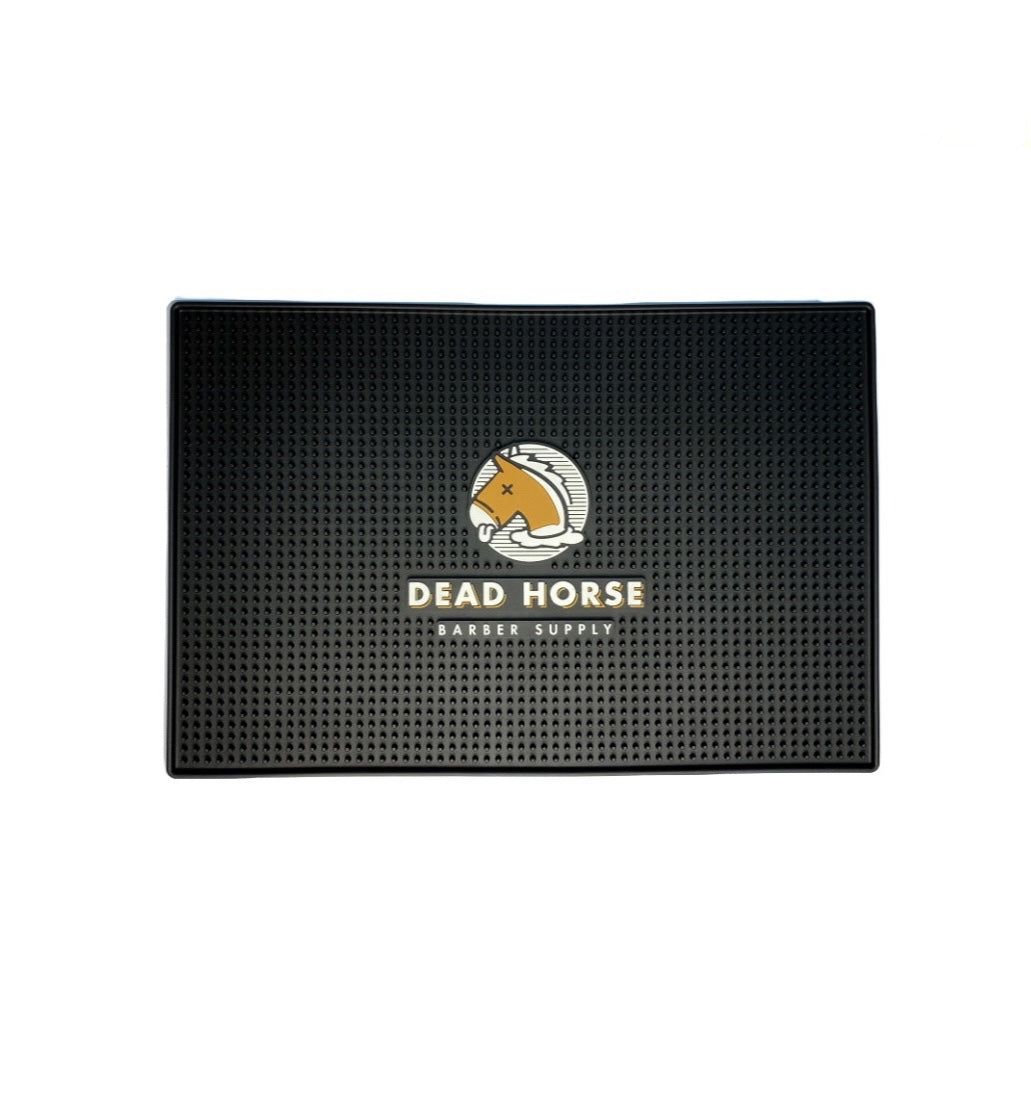 Dead Horse Barber Tool Mat