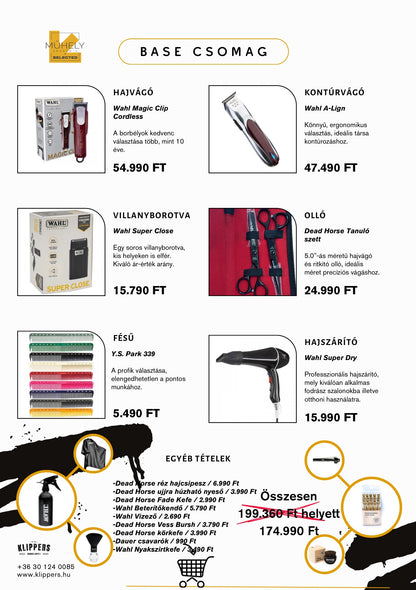 Workshop Academy Starter Pack