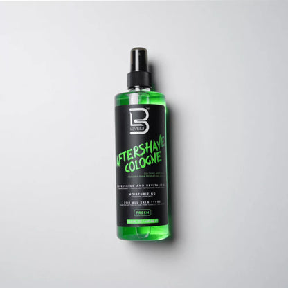 L3VEL3 - Aftershave 400ml többféle illat