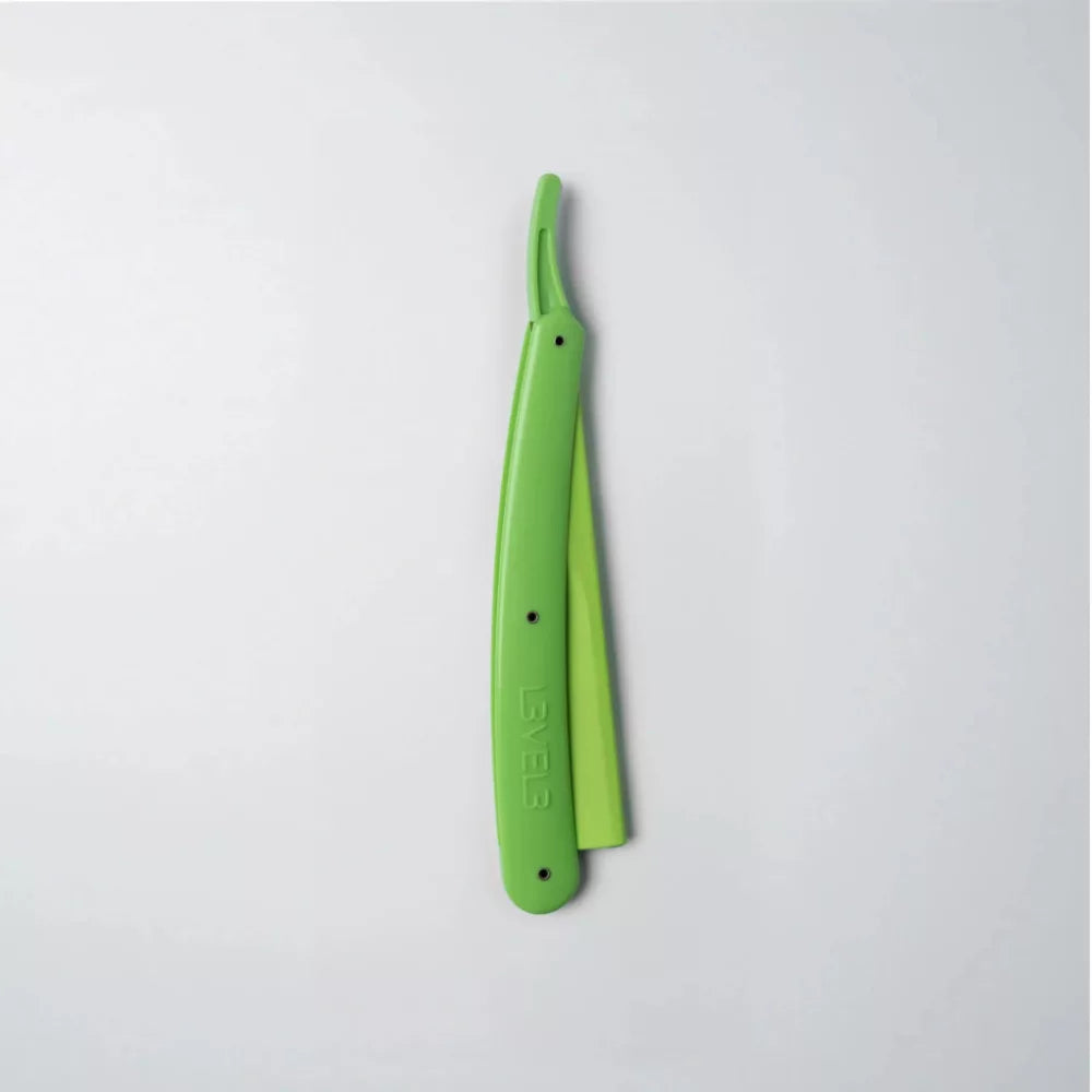 L3VEL3 - Razor Holder - Nyeles Borotva több színben
