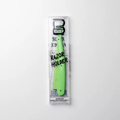 L3VEL3 - Razor Holder - Nyeles Borotva több színben