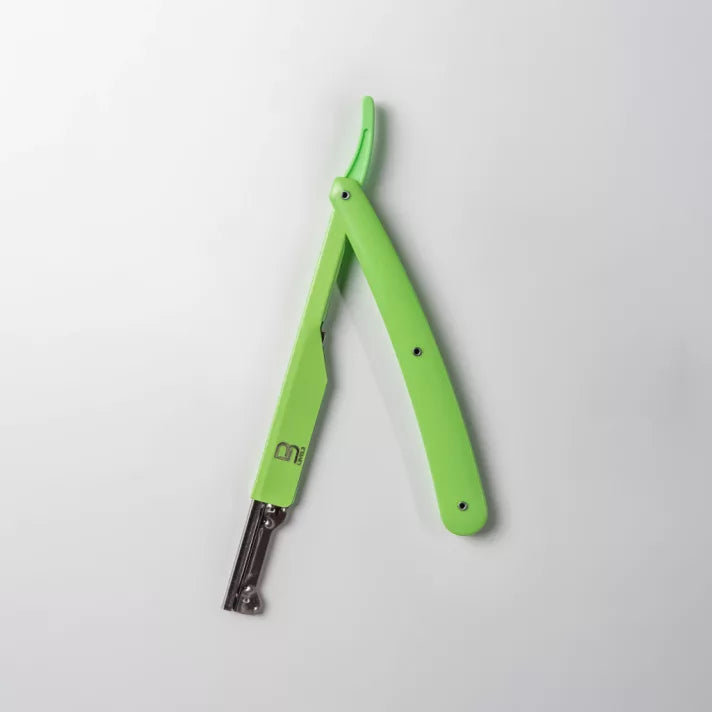 L3VEL3 - Razor Holder - Nyeles Borotva több színben