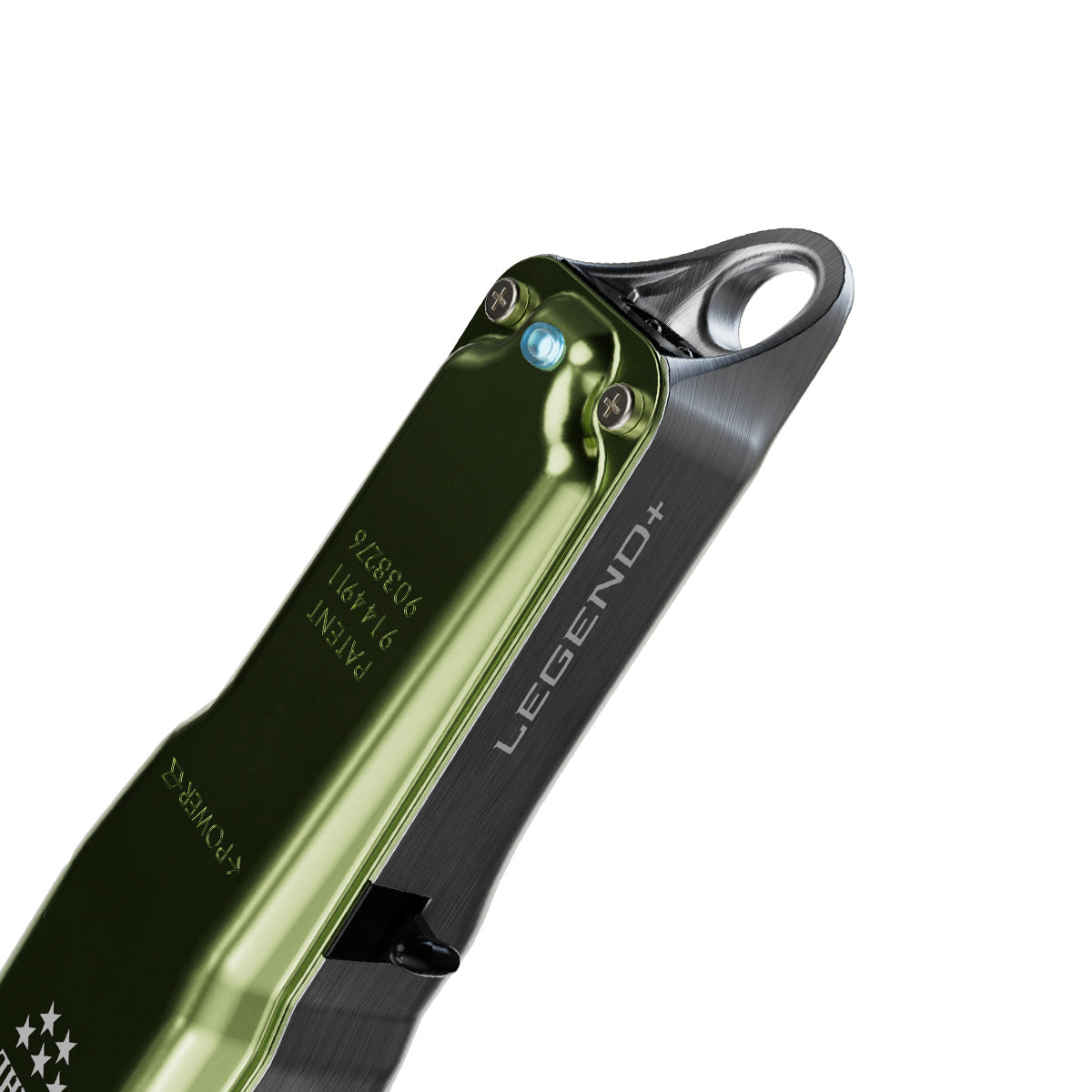 WAHL Legend+