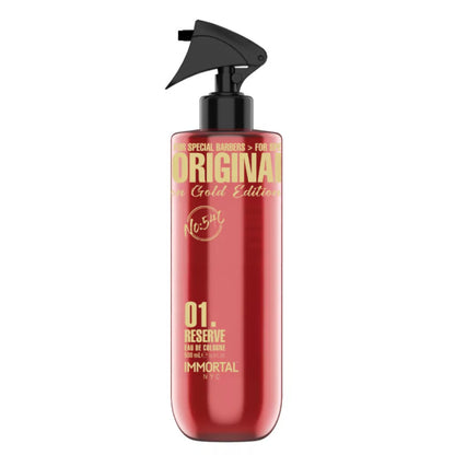 Immortal NYC - Original Reserve Nr. széria Eau De Cologne - After Shave 500ml (7 féle illat)