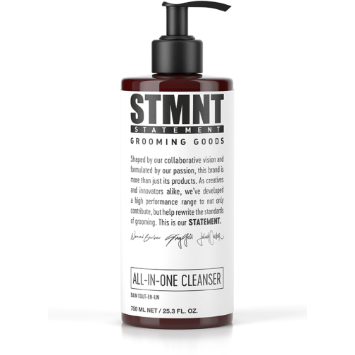STMNT All-In-One Cleanser 750 ml / Salon size