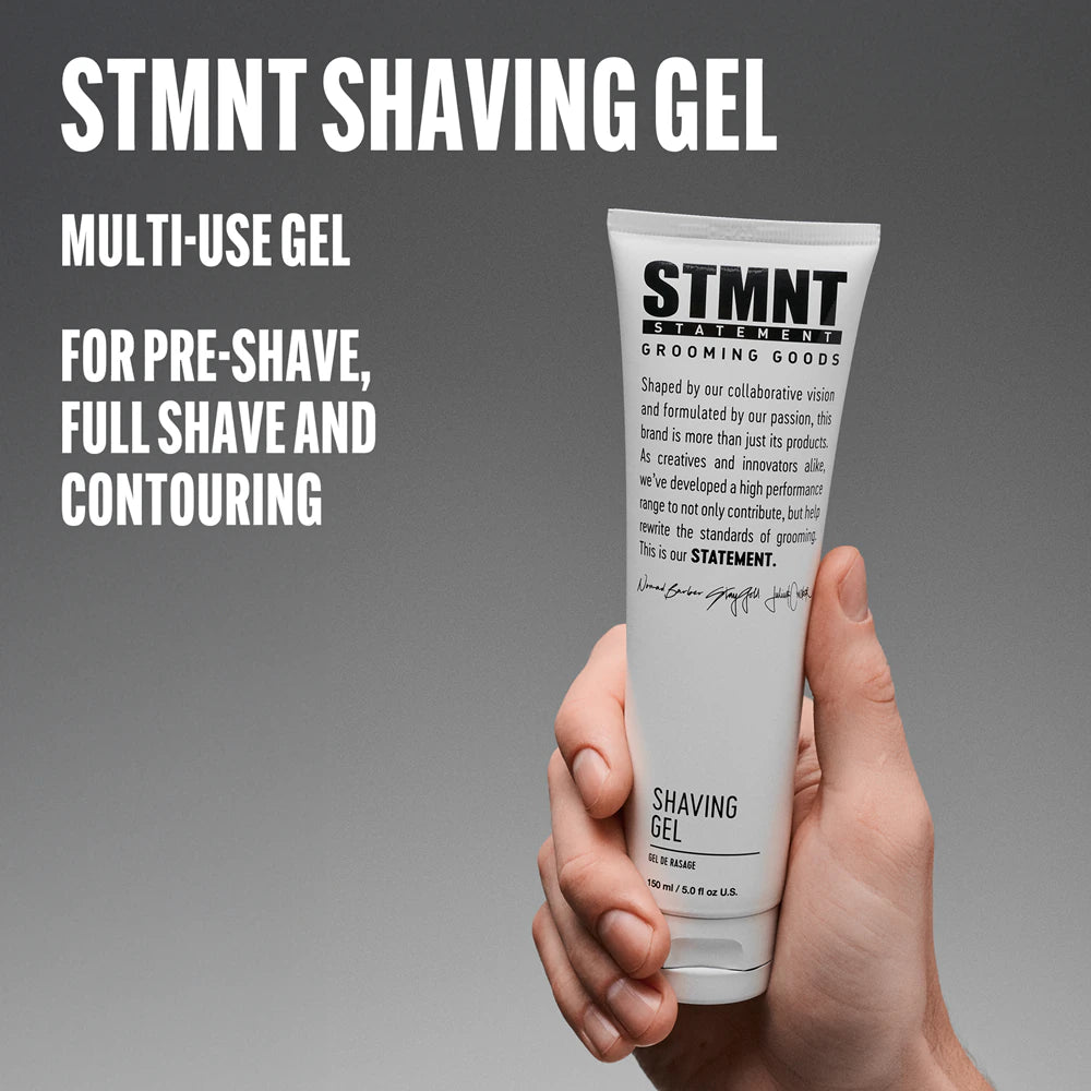 STMNT Shaving Gel 150ml