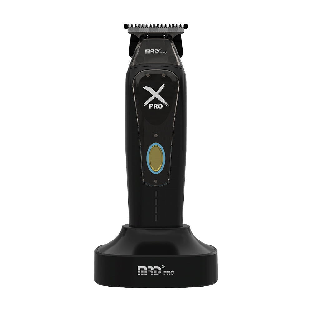 MRD Pro X-PRO Trimmer kontúrvágó gép GMT-999C - fekete