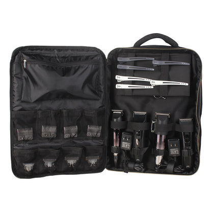 JRL Premium Backpack, gold zipper