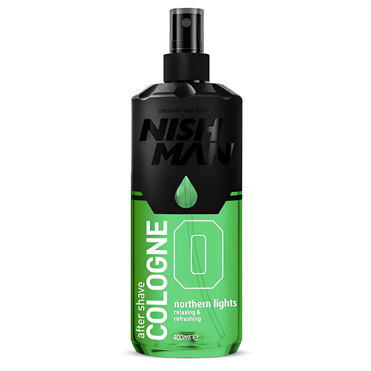 Nish Man After Shave Lotion 400 ml / 12 scents