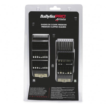 Babyliss Pro Premium Extension Comb Set - X8