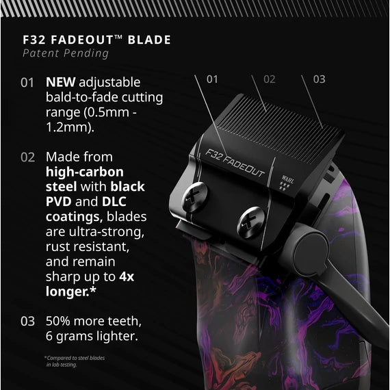 WAHL Vapor Limited